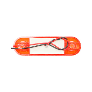 Lampada laterale LED gialla, 12V-24V, FR0174, Breckner Germany