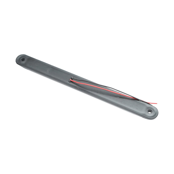 Lampada laterale LED NEON bianca, 12V-24V, Breckner Germany.