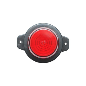 Lampada laterale LED rossa, 12V-24V, FR0168, Breckner Germany