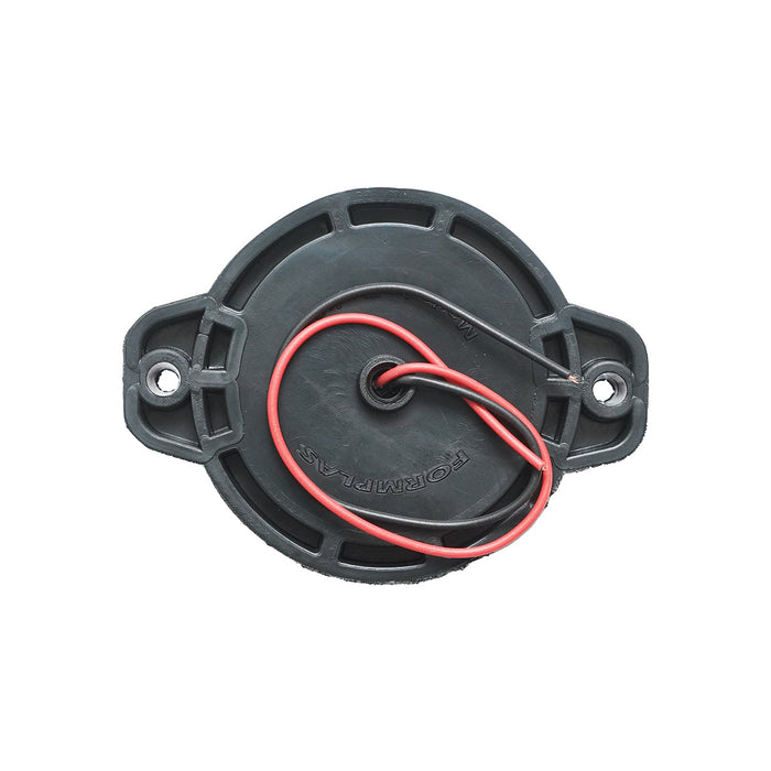 Lampada laterale LED rossa, 12V-24V, FR0168, Breckner Germany