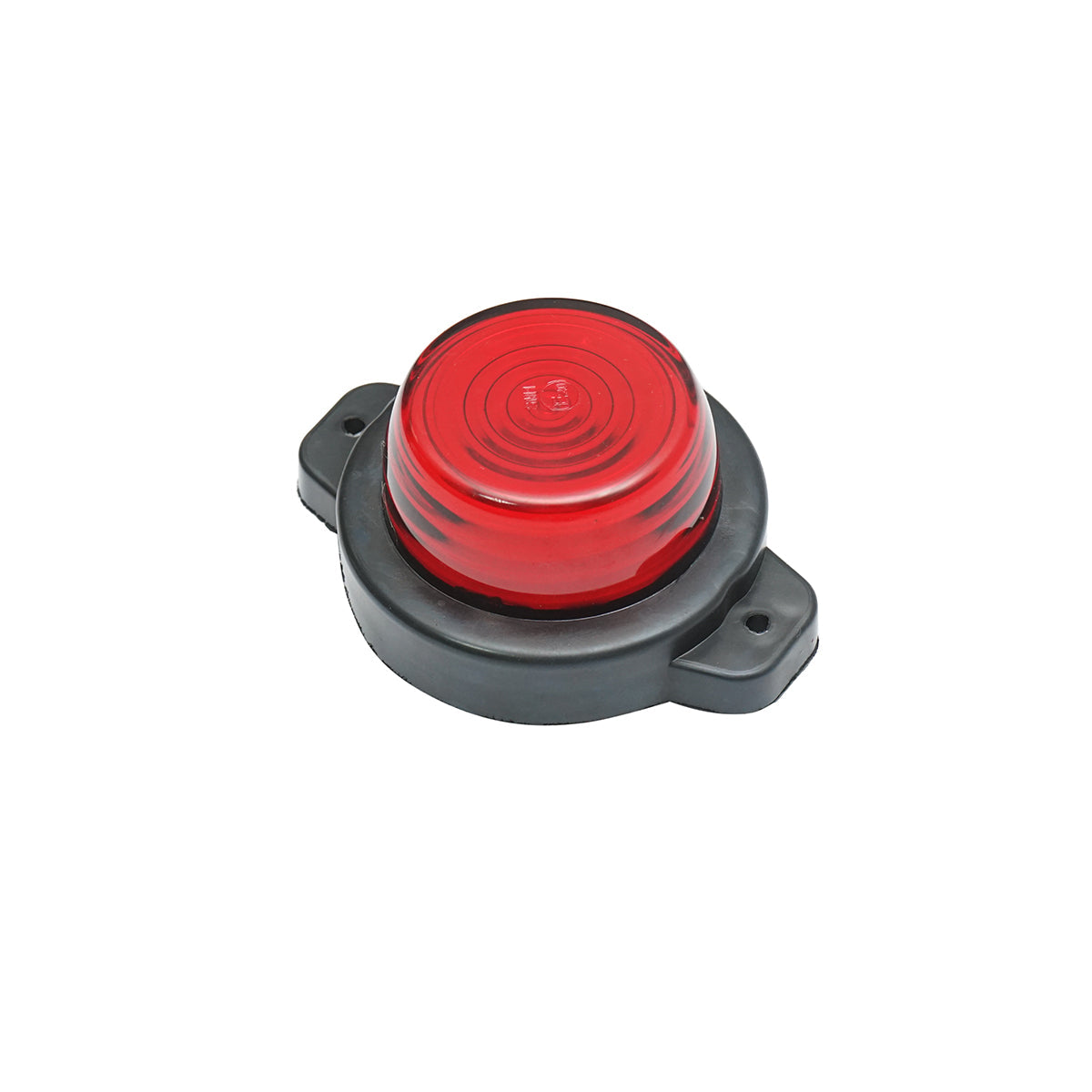 Lampada laterale LED rossa, 12V-24V, FR0168, Breckner Germany