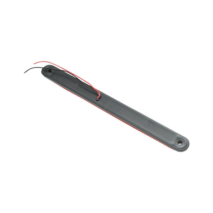 Lampada laterale LED, 12V-24V, gialla, Breckner Germany.