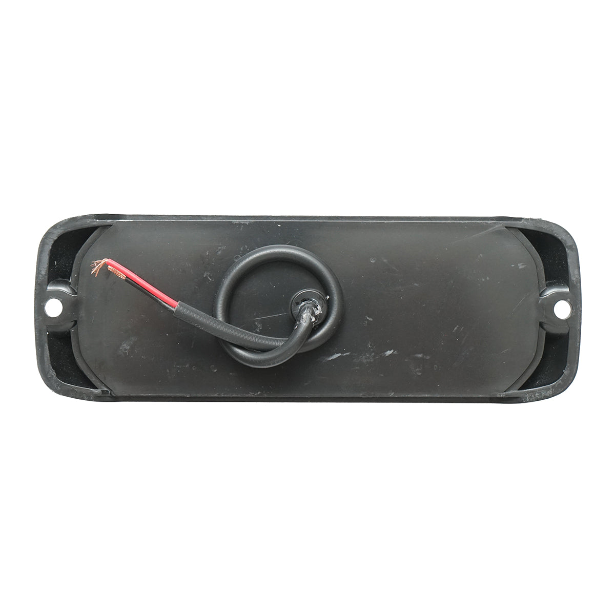 Lampada laterale LED, gialla, 12V-24V, 132x46 mm, Breckner Germany