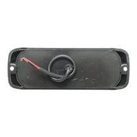 Lampada laterale LED, gialla, 12V-24V, 132x46 mm, Breckner Germany