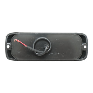 Lampada laterale LED, gialla, 12V-24V, 132x46 mm, Breckner Germany