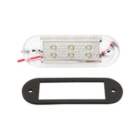 Lampada LED  bianca, 12V-24V, Breckner Germany