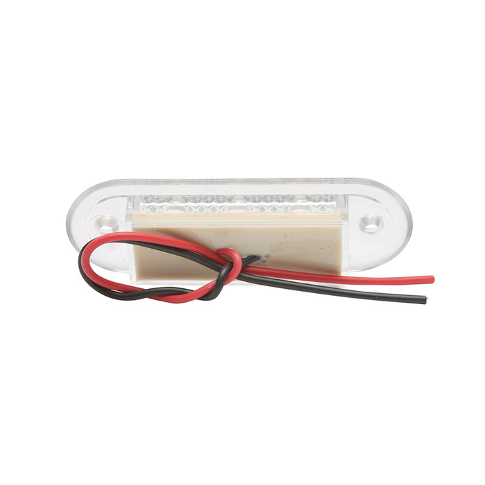 Lampada LED  bianca, 12V-24V, Breckner Germany