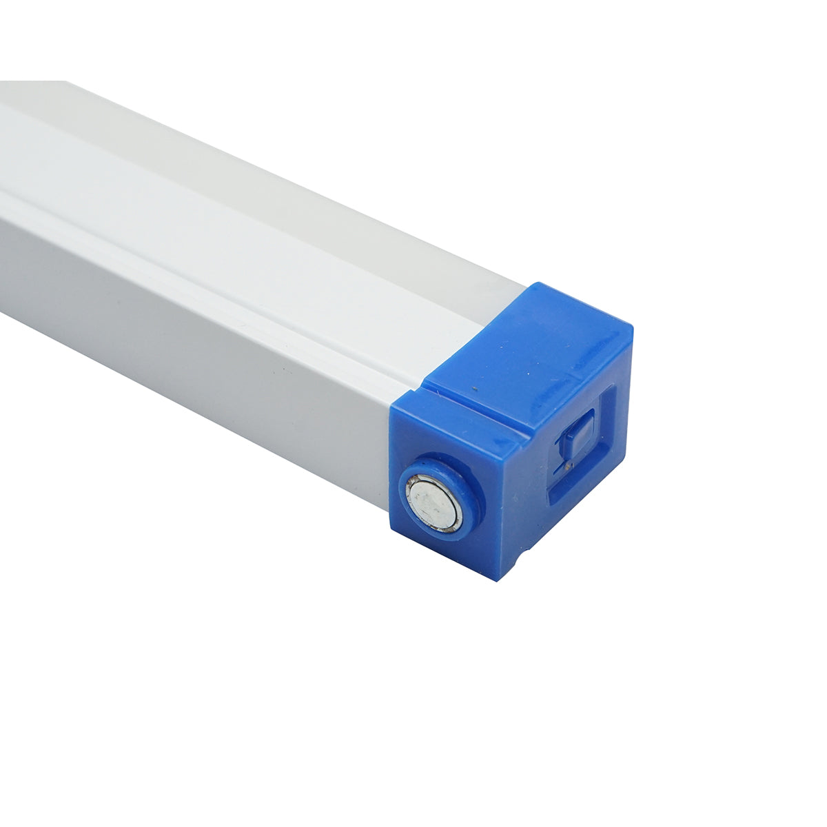 Lampada LED 30W, 6500K con impugnatura magnetica e batteria ricaricabile 1800mAh 320x23x38mm IP20