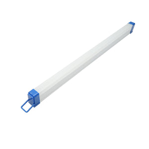 Lampada LED 60W, 6500K con impugnatura magnetica e batteria ricaricabile 3600mAh 520x23x38mm IP20