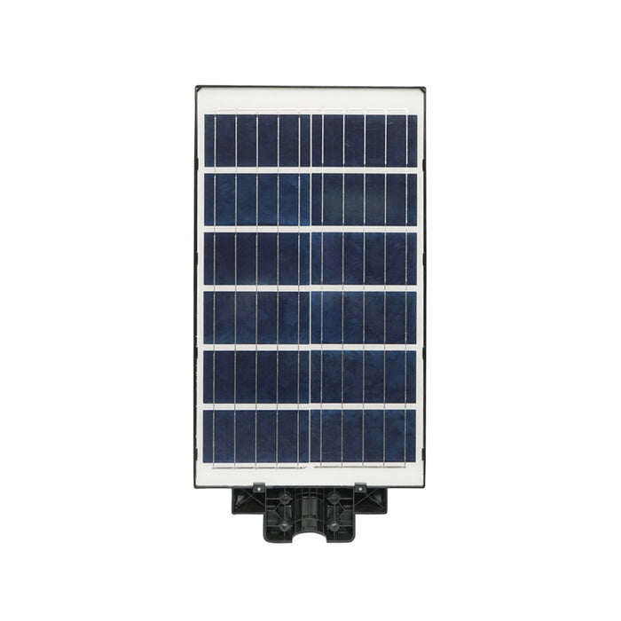 Lampada LED con pannello solare per illuminazione stradale 300W, 6500K, IP65