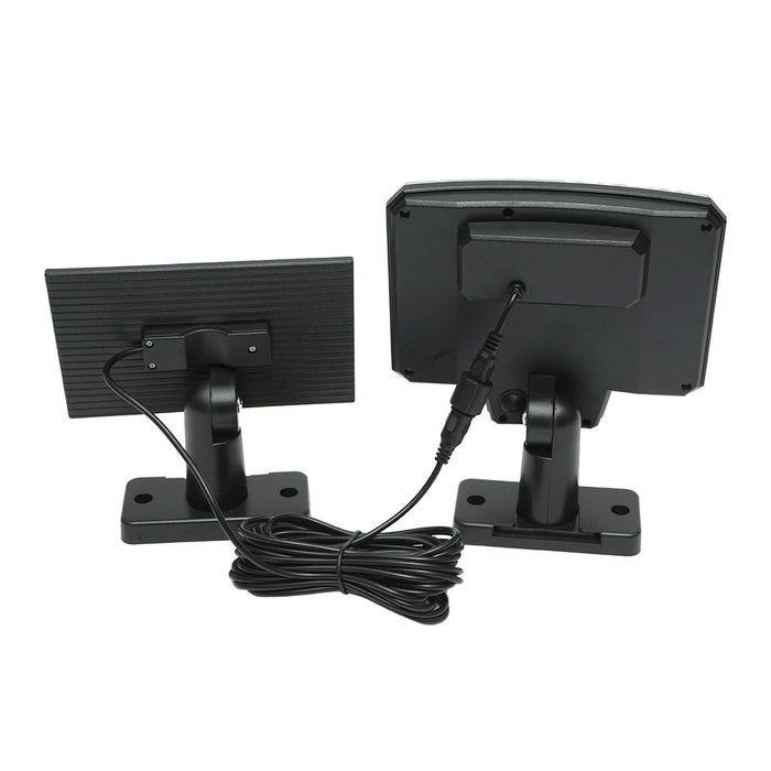 Lampada LED con pannello solare telecomandato e batteria 1500mAh, IP65