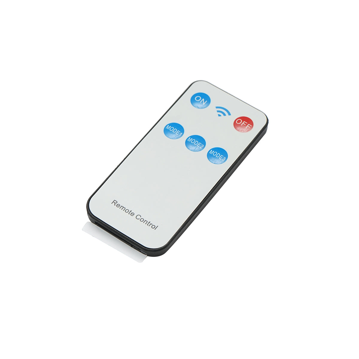 Lampada LED con pannello solare telecomandato e batteria 2000mAh, IP65