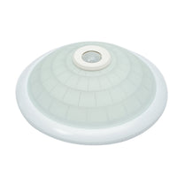 Lampada LED con sensore crepuscolare 12W, 220V, 360 gradi