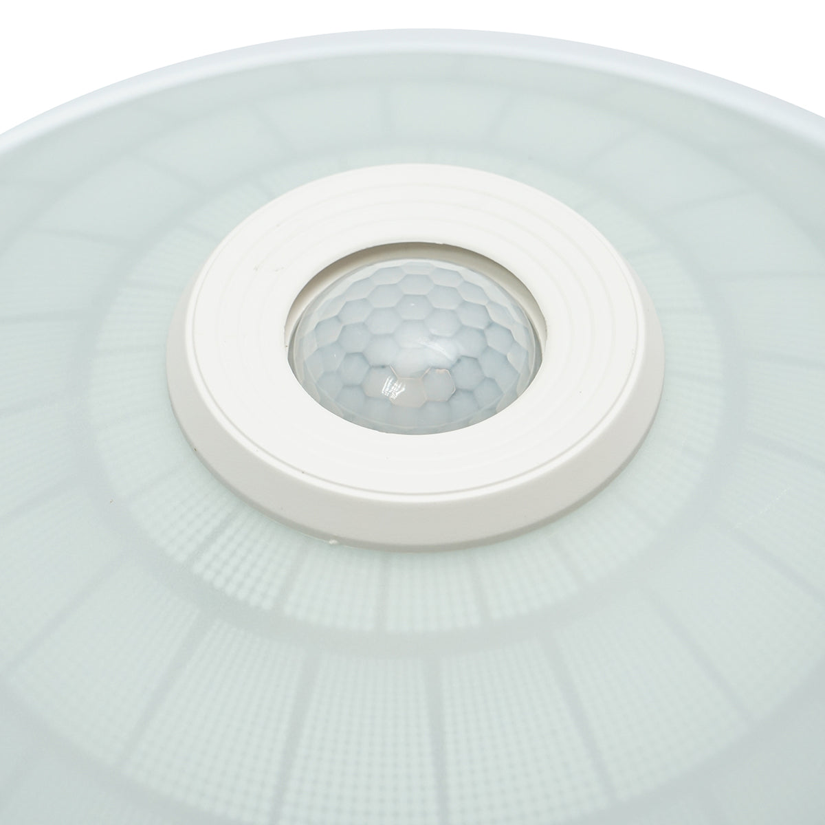 Lampada LED con sensore crepuscolare 12W, 220V, 360 gradi
