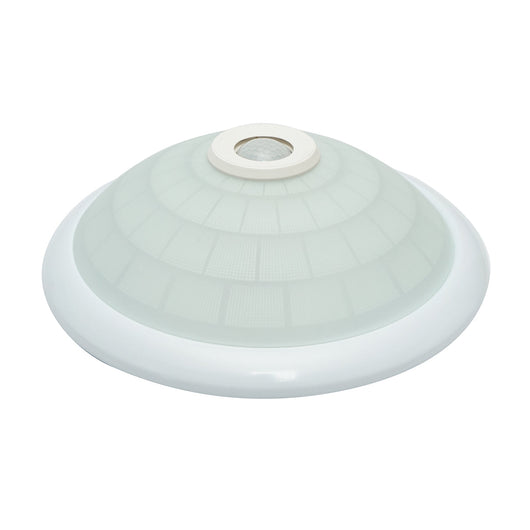 Lampada LED con sensore crepuscolare 15W, 220V, 360 gradi