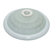 Lampada LED con sensore crepuscolare 220V, E27 2x40W, 360 gradi