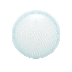 Lampada LED da 300W con pannello solare e batteria da 2400mA, colore blu