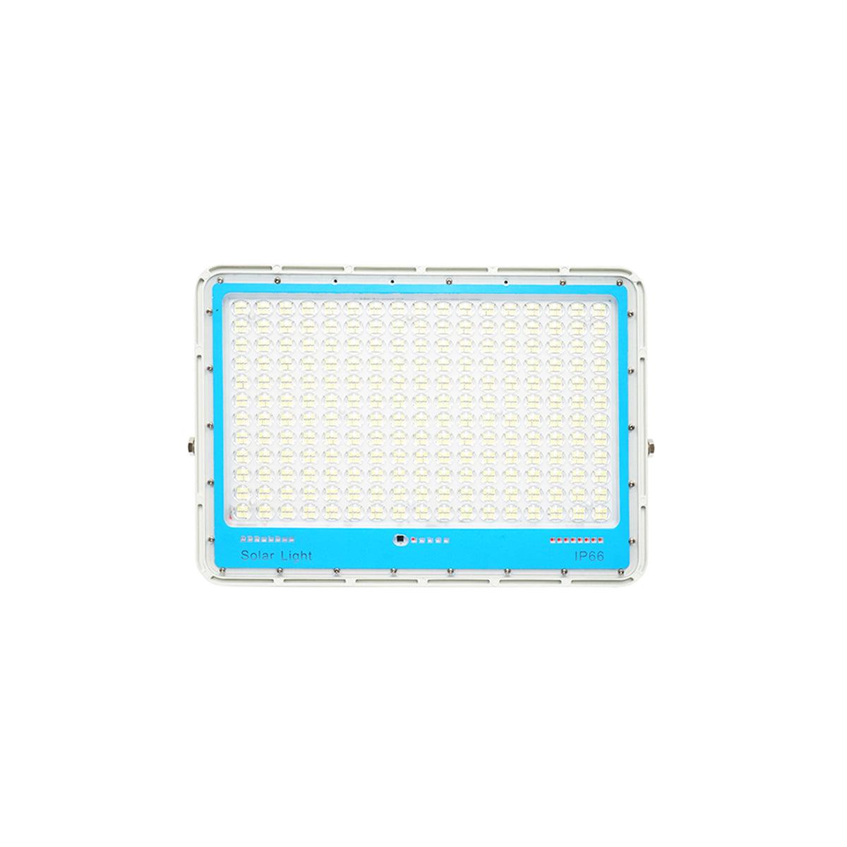 Lampada LED da 400W con pannello solare mono da 28W con telecomando