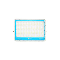 Lampada LED da 400W con pannello solare mono da 28W con telecomando