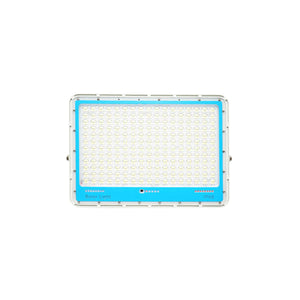 Lampada LED da 400W con pannello solare mono da 28W con telecomando