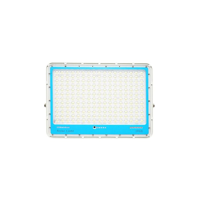 Lampada LED da 400W con pannello solare mono da 28W con telecomando