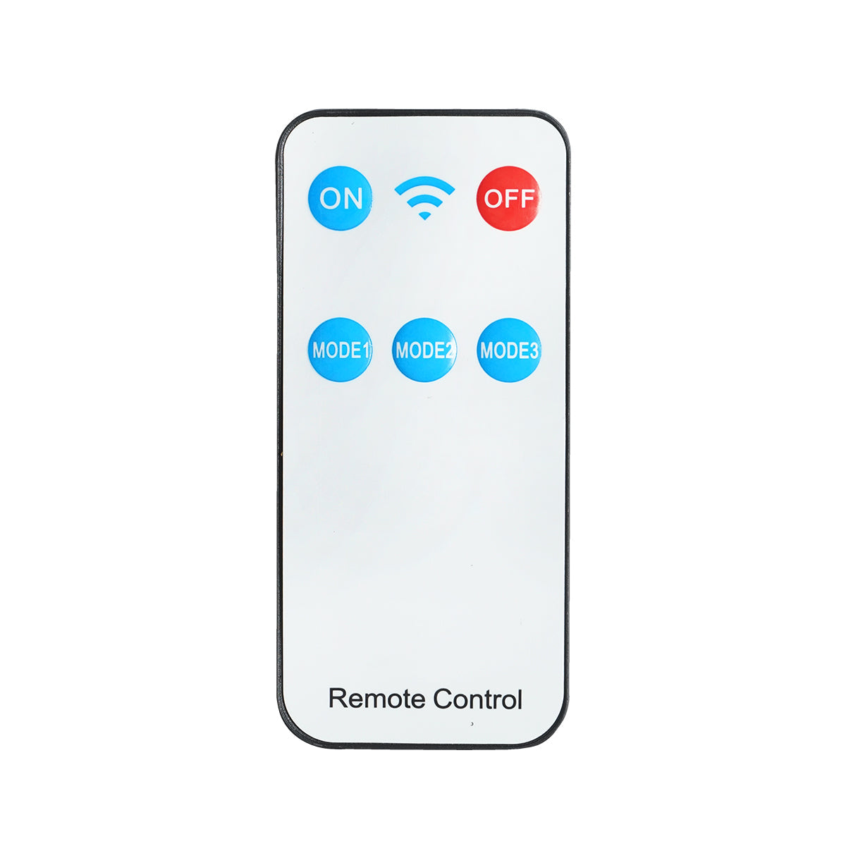 Lampada LED da 6W con pannello solare telecomandato e batteria da 2000mAh, IP65