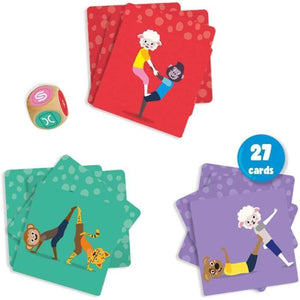 Animali acrobatici - Gioco di abilità - SES CREATIVE - Attività esilarante per il gioco all'aperto.