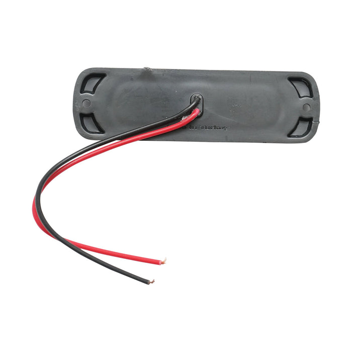 Lampada LED laterale  bianca, 12V-24V, FR1271, Breckner Germany.