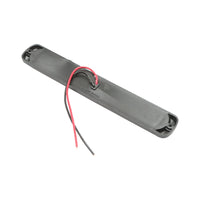 Lampada LED laterale  gialla, 12V-24V, FR0279, Breckner Germany