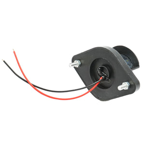 Lampada LED per illuminazione della targa di registrazione per camion, 72x70 mm, LED, 24V, Breckner Germany