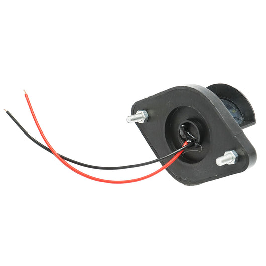 Lampada LED per illuminazione della targa di registrazione per camion, 72x70 mm, LED, 24V, Breckner Germany