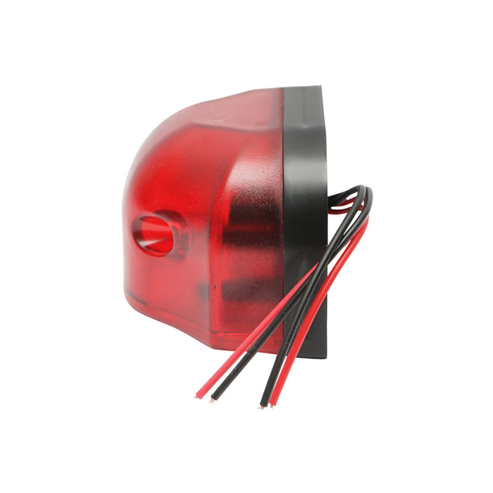 Lampada LED per illuminazione della targa di registrazione, 12-24V, Breckner Germany