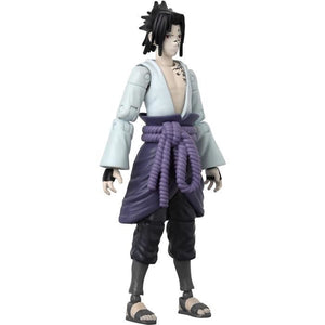 Anime Heroes Beyond - Naruto Shippuden - Sasuke Figura 17 cm - BANDAI