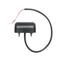 Lampada LED per illuminazione della targa di registrazione, 12-24V, Breckner Germany, dimensioni 100x45 mm