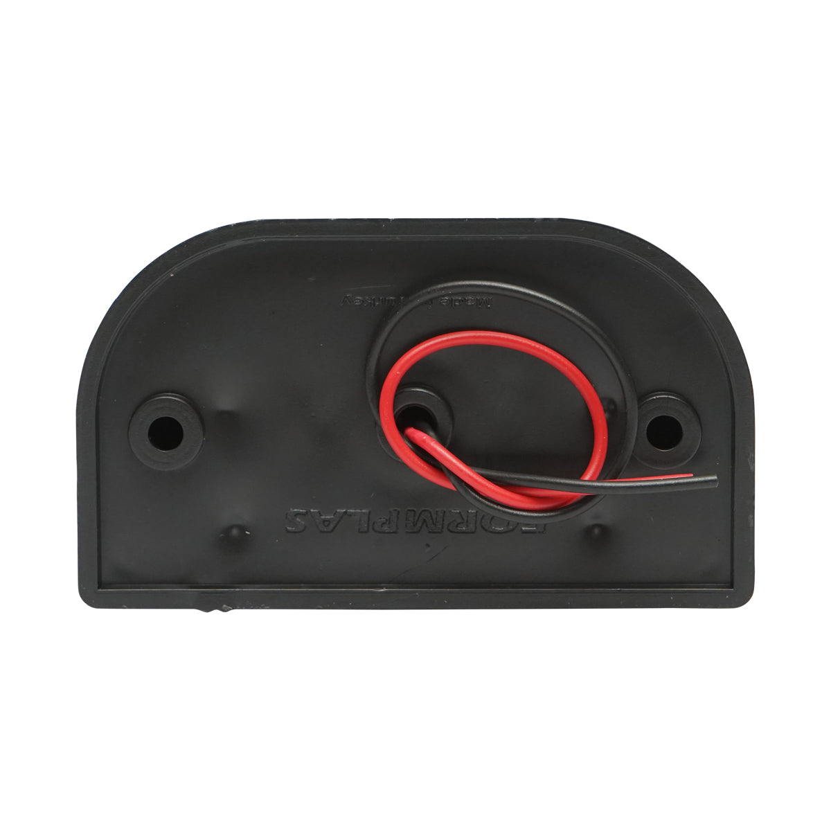 Lampada LED per illuminazione della targa di registrazione, 12-24V, Breckner Germany, modello FR0212B