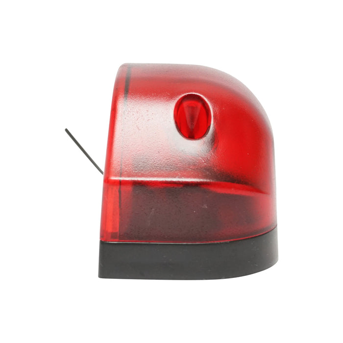 Lampada LED per illuminazione della targa di registrazione, 12-24V, Breckner Germany, modello FR0213R