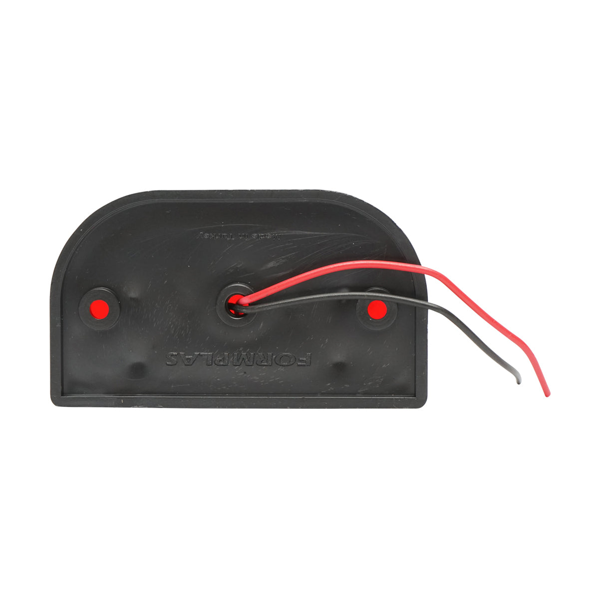 Lampada LED per illuminazione della targa di registrazione, 12-24V, Breckner Germany, modello FR0213R