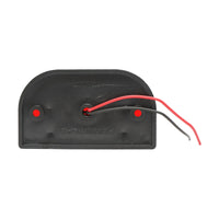 Lampada LED per illuminazione della targa di registrazione, 12-24V, Breckner Germany, modello FR0213R