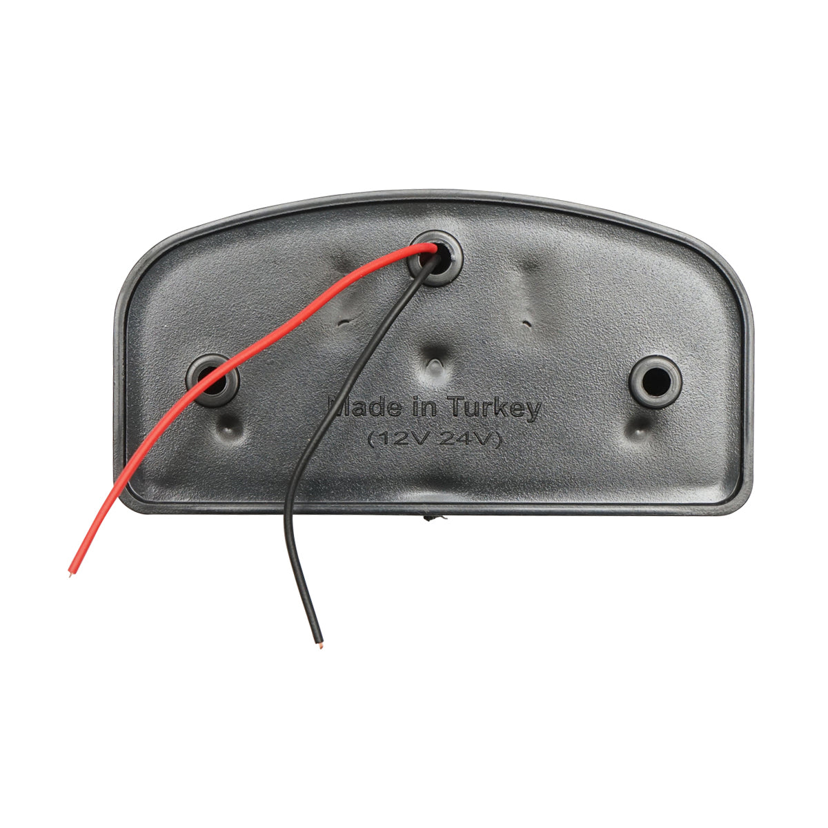 Lampada LED per illuminazione della targa di registrazione, 12-24V, Breckner Germany, modello FR0215B