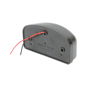 Lampada LED per illuminazione della targa di registrazione, 12-24V, Breckner Germany, modello FR0215B