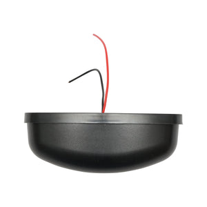 Lampada LED per illuminazione della targa di registrazione, 12-24V, Breckner Germany, modello FR0215B