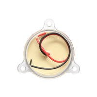 Lampada LED rotonda universale 12/24V bianca, Breckner Germany