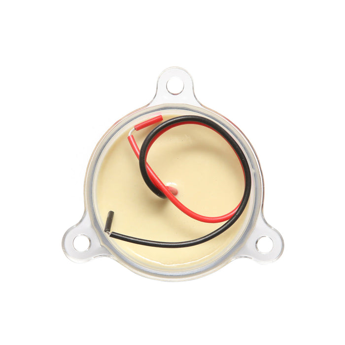 Lampada LED rotonda universale 12/24V bianca, Breckner Germany