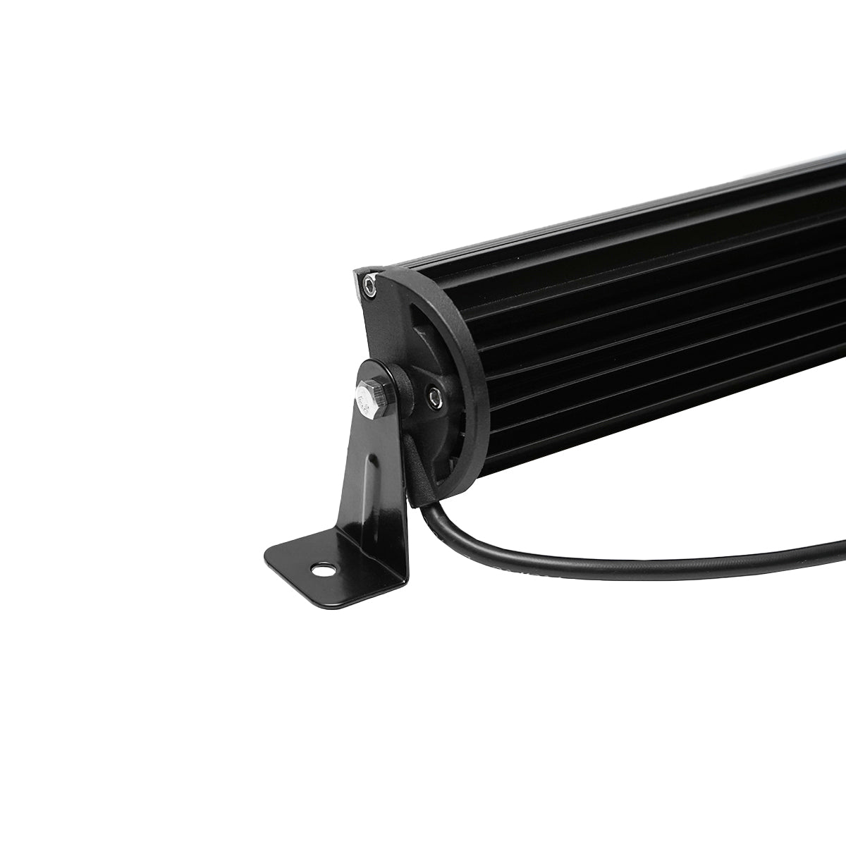 Lampada LED tipo barra con 100 LED, 9-60V, 300W, 6000K, 1300x65 mm, Breckner Germany