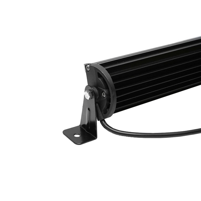 Lampada LED tipo barra con 100 LED, 9-60V, 300W, 6000K, 1300x65 mm, Breckner Germany