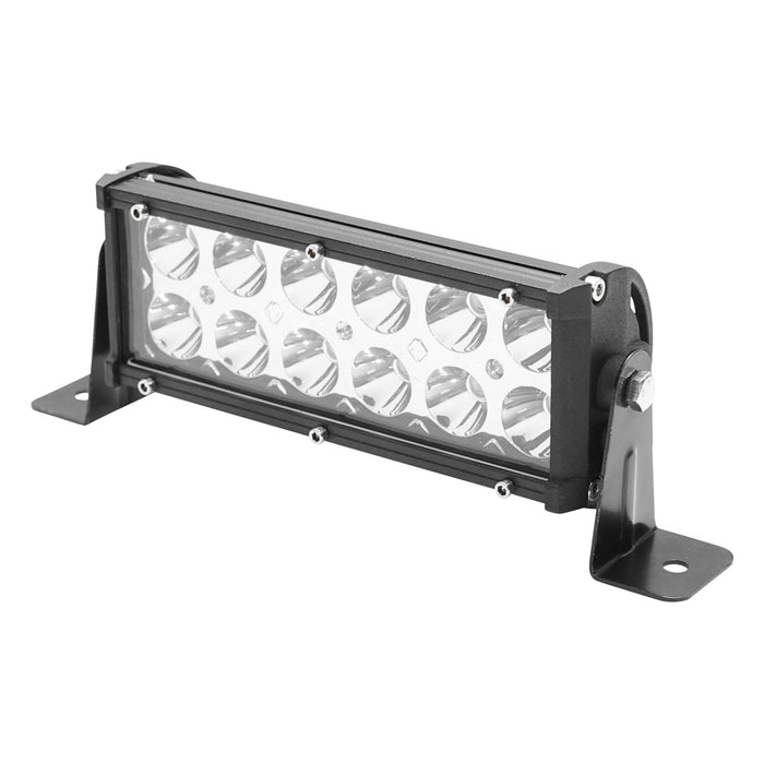 Lampada LED tipo barra con 12 LED, 9-60V, 36W, 6000K, Breckner Germany
