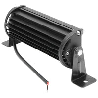 Lampada LED tipo barra con 12 LED, 9-60V, 36W, 6000K, Breckner Germany