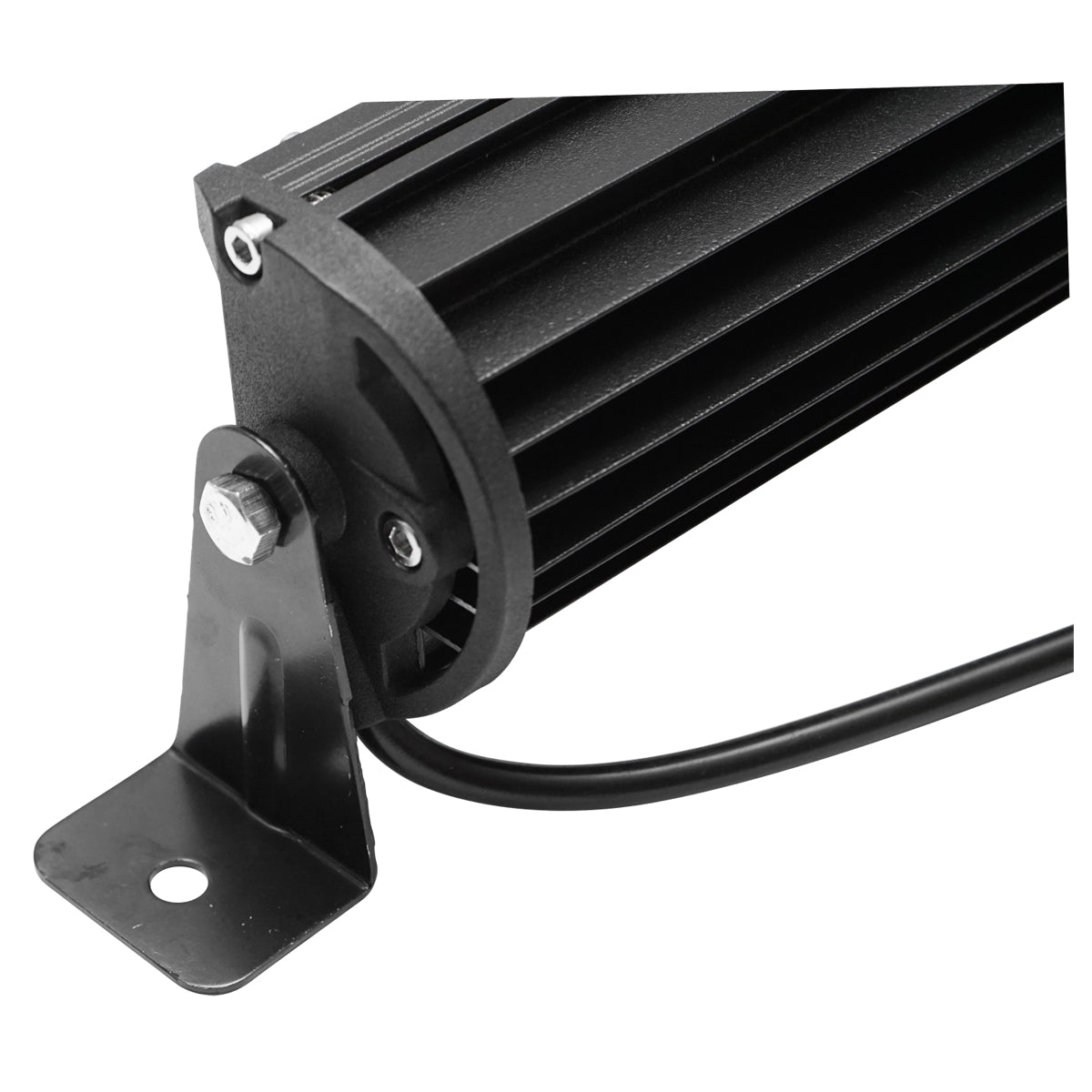 Lampada LED tipo barra con 12 LED, 9-60V, 36W, 6000K, Breckner Germany