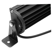 Lampada LED tipo barra con 12 LED, 9-60V, 36W, 6000K, Breckner Germany