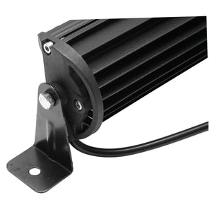 Lampada LED tipo barra con 12 LED, 9-60V, 36W, 6000K, Breckner Germany